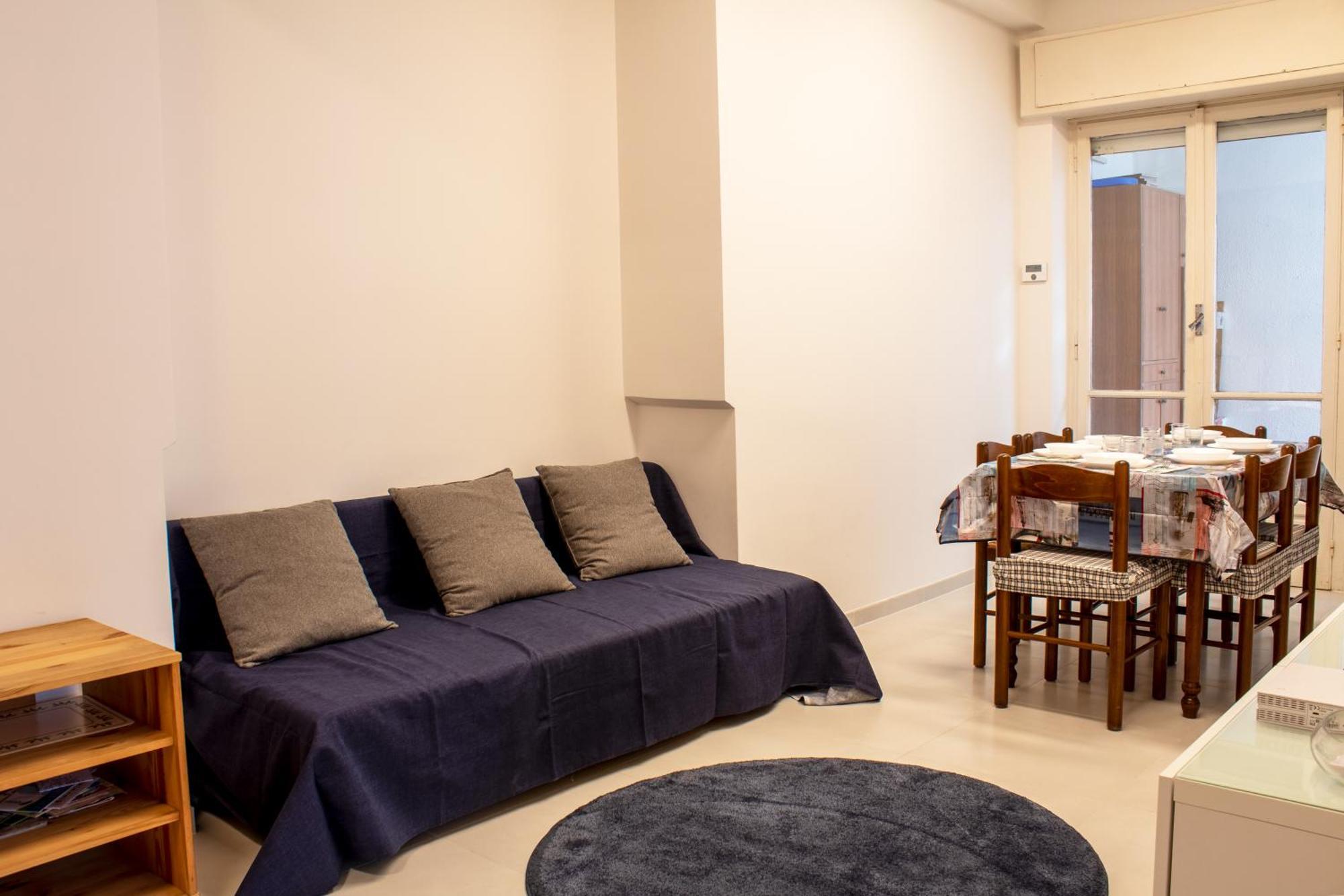 Апартаменты 100 Metri Dal Mare Relax A Due Passi Dal Centro Финале Лигуре Экстерьер фото